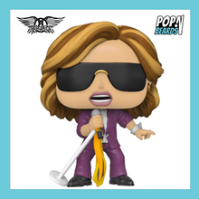 POP! Rocks: 172 Aerosmith, Steven Tyler