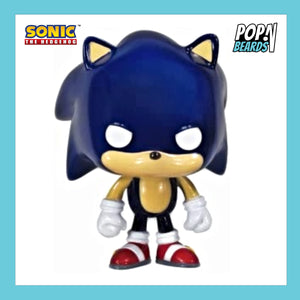 POP! Games: 06 Sonic The Hedgehog, Sonic – POPnBeards