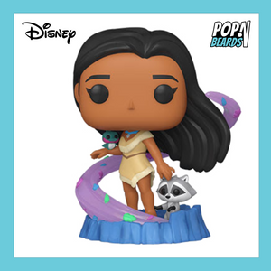 POP! Disney: 1017 Ultimate Princess, Pocahontas