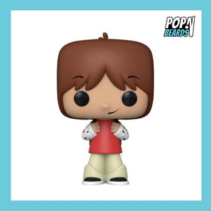 POP! Animation: 941 Foster's Home for Imaginary Friends, Mac