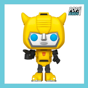 POP! Retro Toys: 23 Transformers, Bumblebee