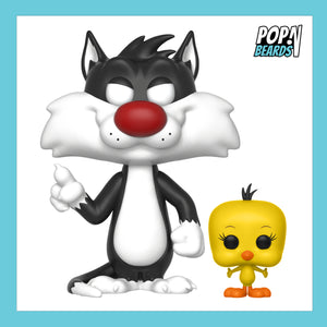POP! Animation: 309 Looney Tunes, Sylvester & Tweety