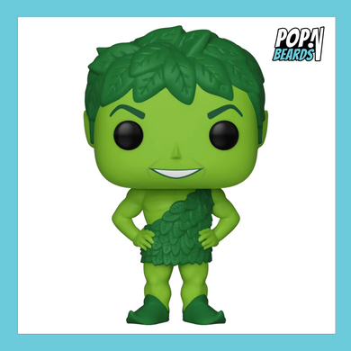 POP! Ad Icons: 42 Green Giant, Green Giant
