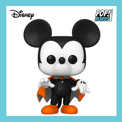 POP! Disney: 795 Halloween, Spooky Mickey