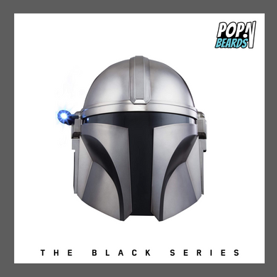 Black Series: Prop Replicas (Helmets), The Mandalorian