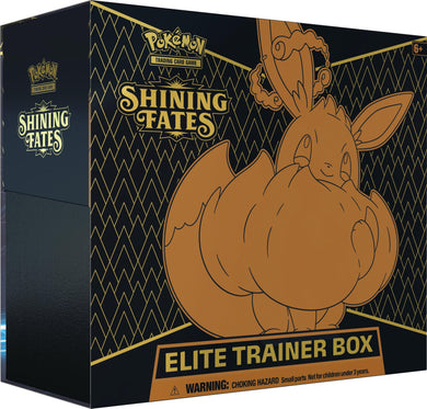 PCG: Shining Fates Box (Elite Trainer)
