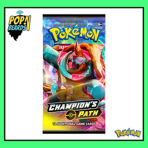 PCG: Champions Path Pack (Booster)