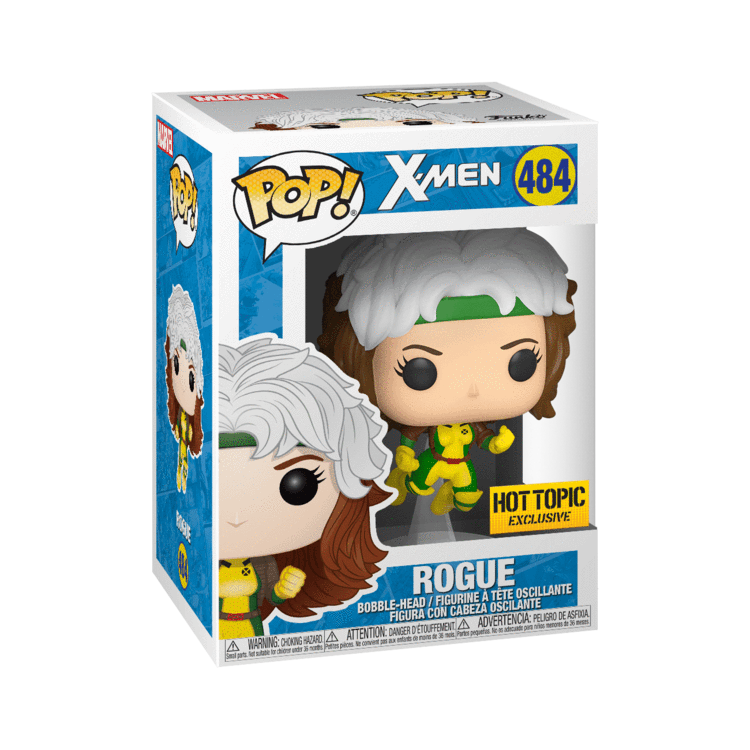 POP! Marvel: 484 X-Men, Rogue Exclusive