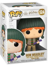 POP! Wizarding World: 124 HP, Ron Weasley