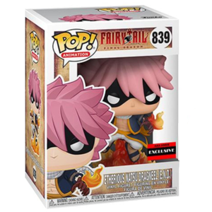 POP! Animation: 839 Fairy Tail, Etherious Natsu Dragneel (E.N.D.) Exclusive