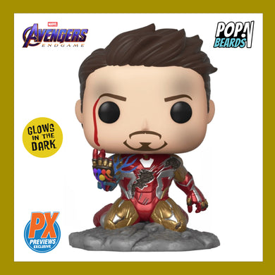 POP! Marvel: 01 Guardians Of The Galaxy, Groot (Deluxe) – POPnBeards