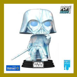 POP! Star Wars: 516 Darth Vader (Hoth) (AS) Exclusive