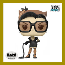 POP! Heroes: 225 DC Bombshells, Catwoman (Sepia) (Books-A-Million) Exclusive