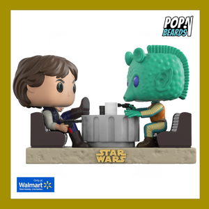POP! Star Wars (Moments): 223 SW, Cantina Face-Off (Deluxe) Exclusive