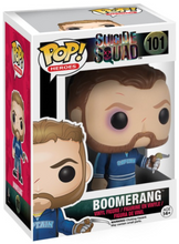 POP! Heroes: 101 Suicide Squad, Captain Boomerang