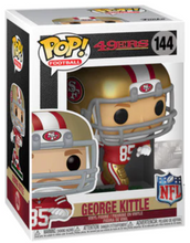 POP! Football: 144 San Francisco 49ers, George Kittle