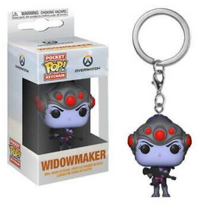POP! Keychains: Games (Overwatch), Widowmaker