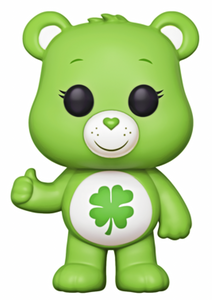 POP! Animation: 355 Care Bears, Good Luck Bear