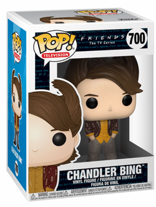POP! Television: 700 Friends, Chandler Bing
