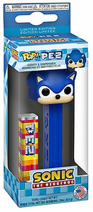POP! PEZ: Games (Sonic), Sonic the Hedgehog