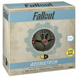 5 Star: Fallout, Assaultron (GITD)