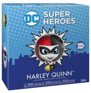 5 Star: DC, Harley Quinn