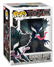 POP! Marvel: 511 Venom, Venomized Groot