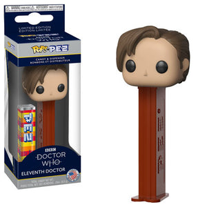 POP! PEZ: Television (Doctor Who), Eleventh Doctor