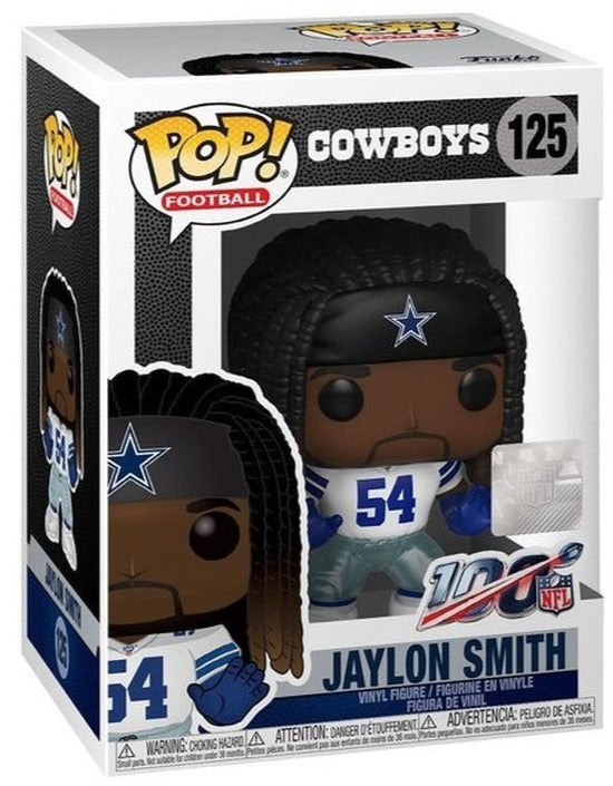 POP! Football: 125 Dallas Cowboys, Jaylon Smith