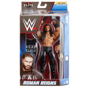 Mattel: WWE Elite, Roman Reigns (True FX)