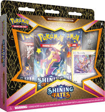 PCG: Shining Fates, Bunnelby (Mad Party Pin)