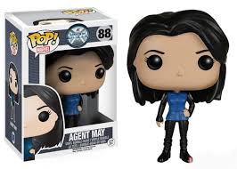 POP! Marvel: 88 Agents of SHIELD, Agent May