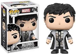 POP! Marvel: 256 Inhumans, Maximus
