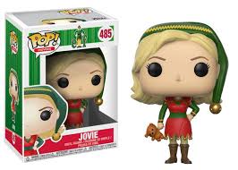 POP! Movies: 485 Elf, Jovie