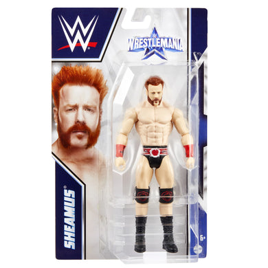 Mattel: WWE Wrestlemania 38, Sheamus