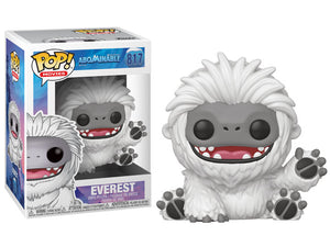 POP! Movies: 817 Abominable, Everest