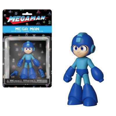 Funko: Mega Man, Mega Man