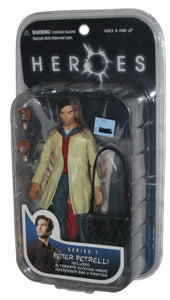 Mezco: Heroes, Peter Petrelli w/ Glow Hands
