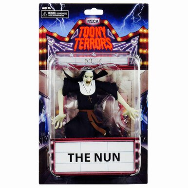 NECA: Toony Terrors (The Nun), The Nun