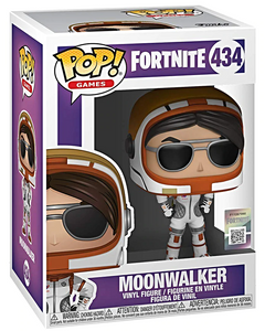 POP! Games: 434 Fortnite, Moonwalker