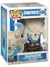 POP! Games: 465 Fortnite, Ragnarok
