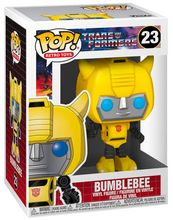 POP! Retro Toys: 23 Transformers, Bumblebee