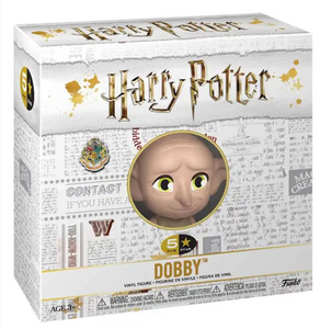 5 Star: Wizarding World (HP), Dobby