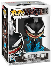 POP! Marvel: 512 Venom, Venomized Storm