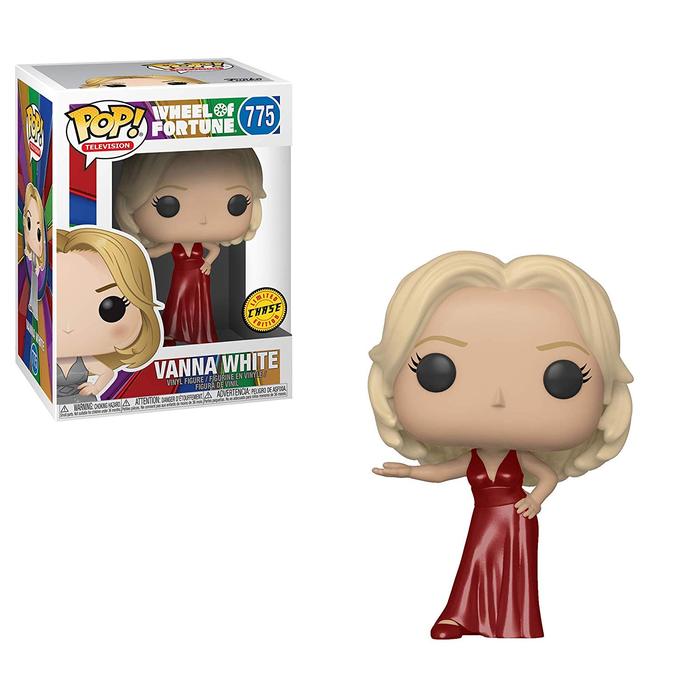 POP! Television: 775 Wheel of Fortune, Vanna White (Chase)