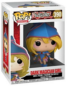 POP! Animation: 390 Yu-Gi-Oh!, Dark Magician Girl