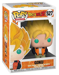 POP! Animation: 527 DBZ, Goku