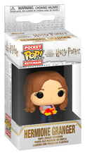 POP! Keychains: Wizarding World (HP), Hermione Granger (Holiday)