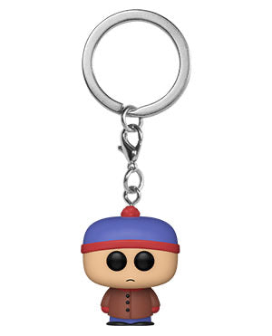POP! Keychains: Animation (South Park), Stan