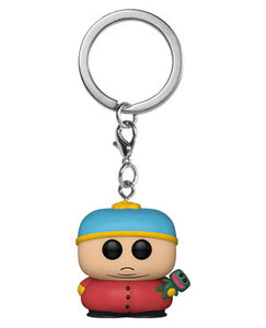 POP! Keychains: Animation (South Park), Cartman w/Clyde